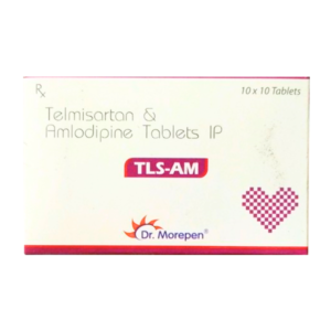Tls AM 40mg 5mg Tablet Rizochem Pharmaceuticals