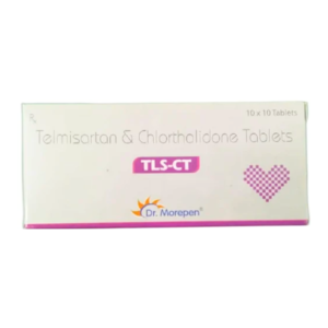 TLS CT 40 mg Tablets Rizochem Pharmaceuticals