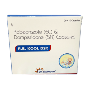 R B Kool D Capsule Rizochem Pharmaceuticals