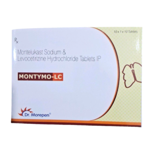 MONTYMO LC TAB Rizochem Pharmaceuticals