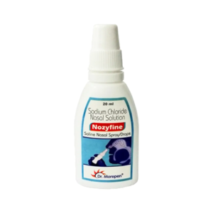 Nozyfine 20ml Nasal Drops Rizochem Pharmaceuticals