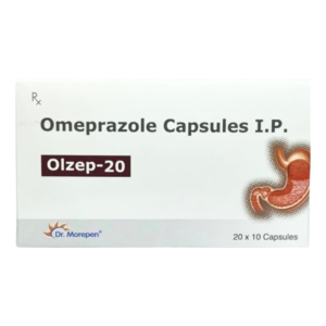 Olzep 20mg Tablet Rizochem Pharmaceuticals