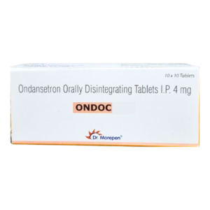 ONDOC 4MG TAB Rizochem Pharmaceuticals