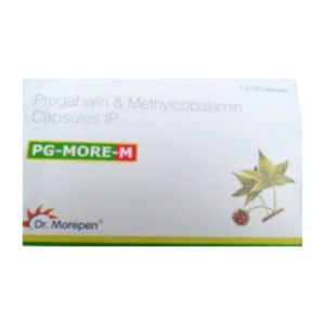 PG MORE M CAP Rizochem Pharmaceuticals
