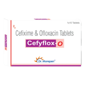 Cefyflox O 200/200mg Tablet Rizochem Pharmaceuticals