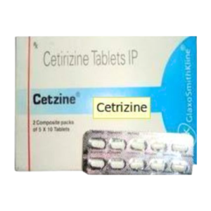 Cetirizine 5mg Centipen lv Tablet Rizochem Pharmaceuticals