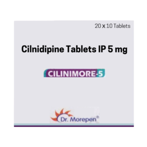 Cilnidipine دواء Tablet 5 mg Tablets Rizochem Pharmaceuticals