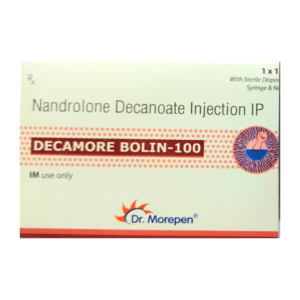 Decamore Bolin 100mg Injection Rizochem Pharmaceuticals