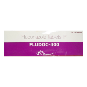 Fludoc Fluconazole 400mg Tablet Rizochem Pharmaceuticals