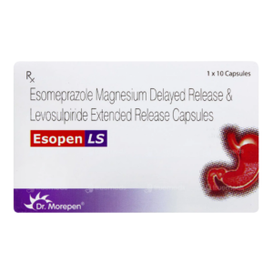 Esopen LS Capsule ER Rizochem Pharmaceuticals