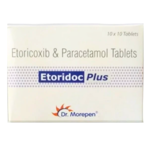 Etoridoc Plus Tablet Rizochem Pharmaceuticals