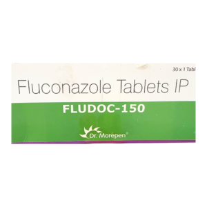 Fludoc Fluconazole 150mg Tablet Rizochem Pharmaceuticals