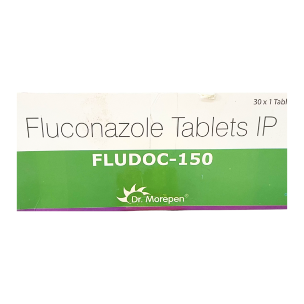 Fludoc Fluconazole 150mg Tablet Rizochem Pharmaceuticals