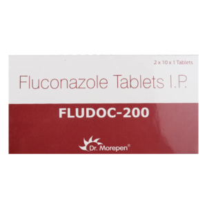 Fludoc Fluconazole 200mg Tablet Rizochem Pharmaceuticals