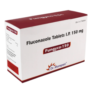 Fungyco 150mg Tablet Rizochem Pharmaceuticals