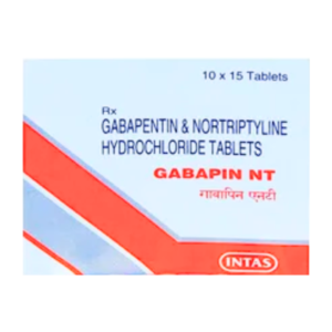 Gabaco NT Tablets Rizochem Pharmaceuticals