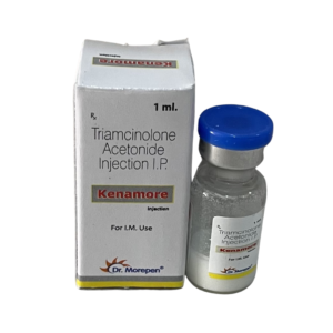 Kenamore Triamcinolone 40mg Injection Rizochem Pharmaceuticals