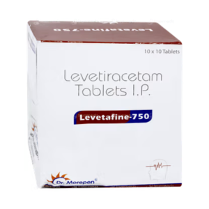 LEVETAFINE 750MG TAB Rizochem Pharmaceuticals
