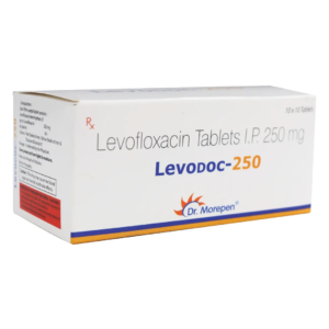 Levodoc 250mg Tablet Rizochem Pharmaceuticals