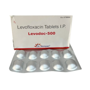 Levodoc 500mg Tablet Rizochem Pharmaceuticals