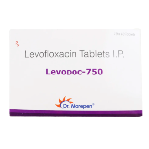 Levodoc Levofloxacin 750mg Tablet Rizochem Pharmaceuticals