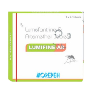 LUMIFINE AR TAB Rizochem Pharmaceuticals