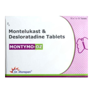 MONTYMO DZ TAB Rizochem Pharmaceuticals