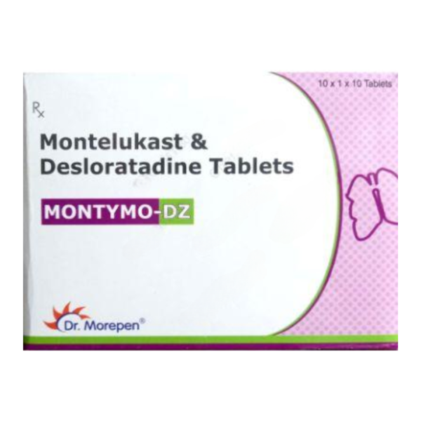 MONTYMO DZ TAB Rizochem Pharmaceuticals