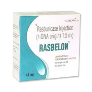 Rasburicase 1.5mg Rasbelon Injection Rizochem Pharmaceuticals