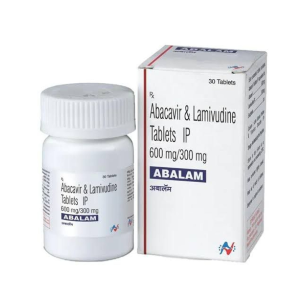 Abalam Tablet Rizochem Pharmaceuticals