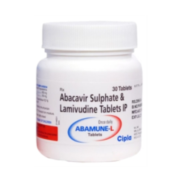 Abamune L Tablet Rizochem Pharmaceuticals