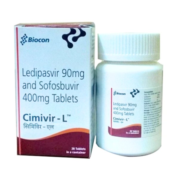 Cimivir L Tablet Rizochem Pharmaceuticals