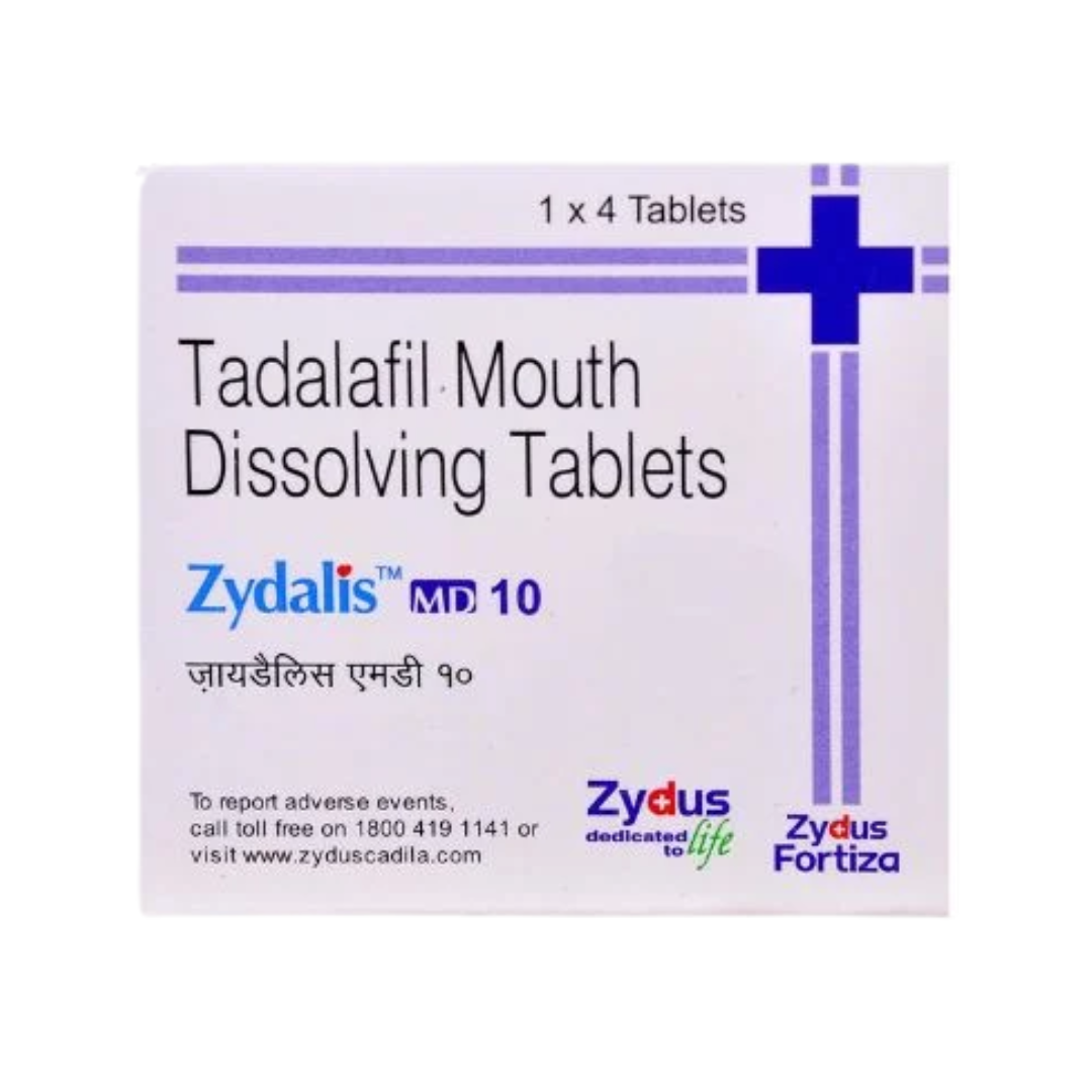 Tadalafil 10mg Tablet By Rizochem Pharmaceuticals