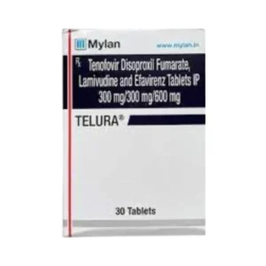Lami - Tenofovir - Efa Tablet By Rizochem Pharmaceuticals