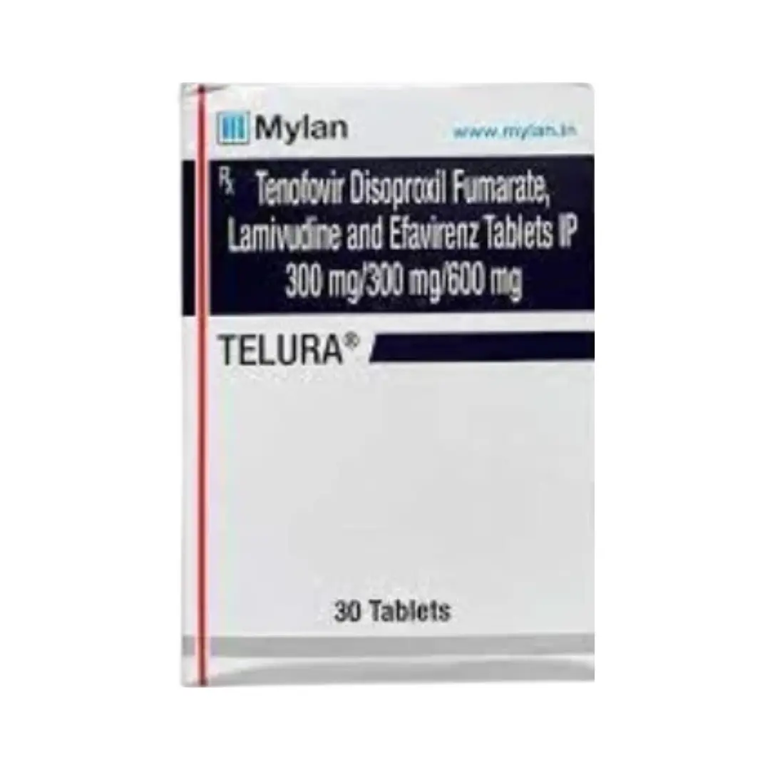 Lami - Tenofovir - Efa Tablet By Rizochem Pharmaceuticals