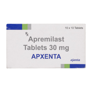 Apremilast 30mg Tablet By Rizochem Pharmaceuticals
