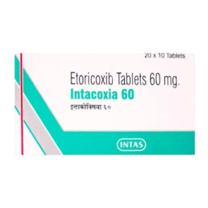 Etoricoxib 60mg Tablet By Rizochem Pharmaceuticals