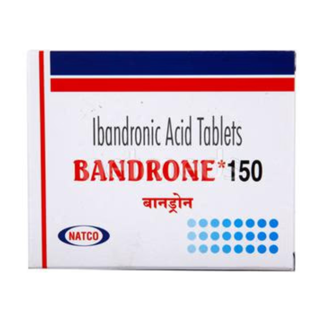 Ibandronic Acid 150mg Tablet By Rizochem Pharmaceuticals