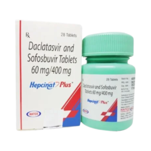 Daclatasvir & Sofosbuvir Tablet By Rizochem Pharmaceuticals