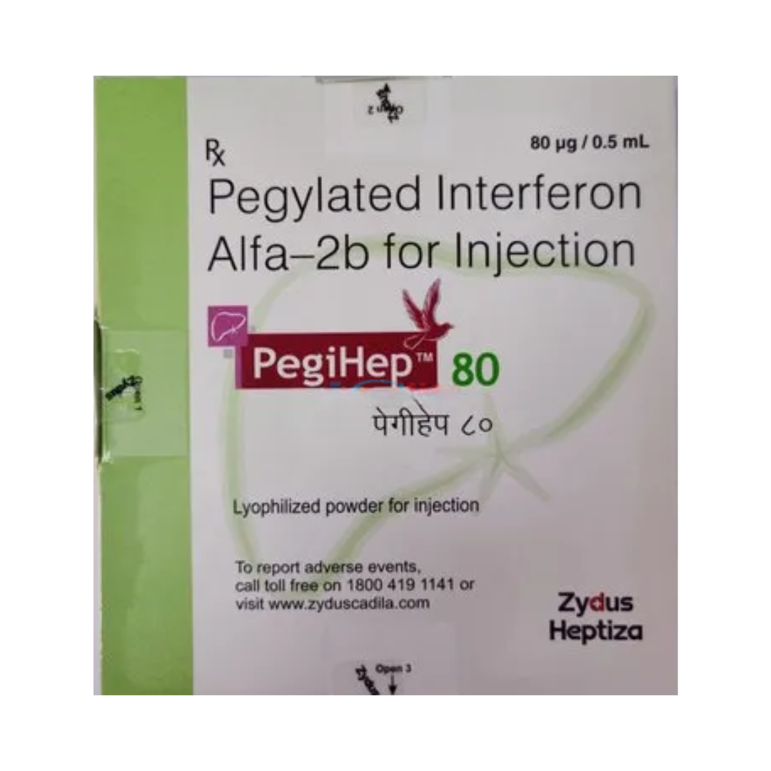 Pegylated Interferon Alfa-2b Injection By Rizochem Pharmaceuticals