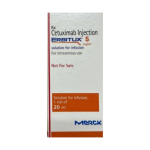 Cetuximab 100mg Infusion By Rizochem Pharmaceuticals