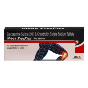 Glucosamine & Chondroitin Tablet By Rizochem Pharmaceuticals