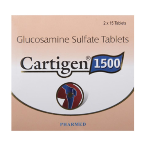 Glucosamine 1500mg Tablet By Rizochem Pharmaceuticals
