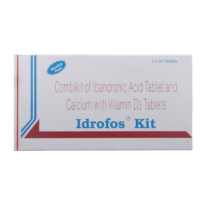 IBA - Calcium - Vitamin D3 Tablet By Rizochem Pharmaceuticals