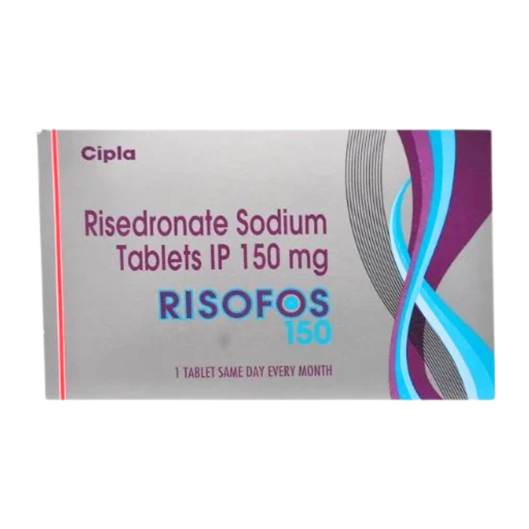 Risedronate 150mg Tablet By Rizochem Pharmaceuticals