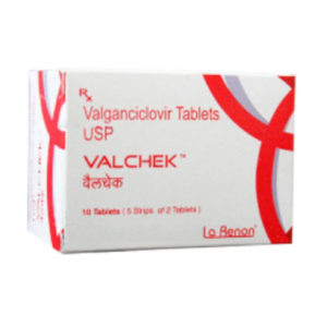 Valchek 450mg Tablet Rizochem Pharmaceuticals