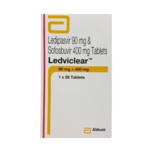 Ledviclear Tablet Rizochem Pharmaceuticals