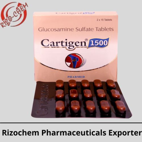 Glucosamine 1500mg Cartigen Tablet