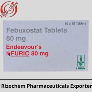 Febuxostat 80mg Furic Tablet