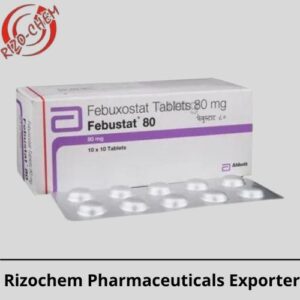 Febuxostat 80 mg دواء